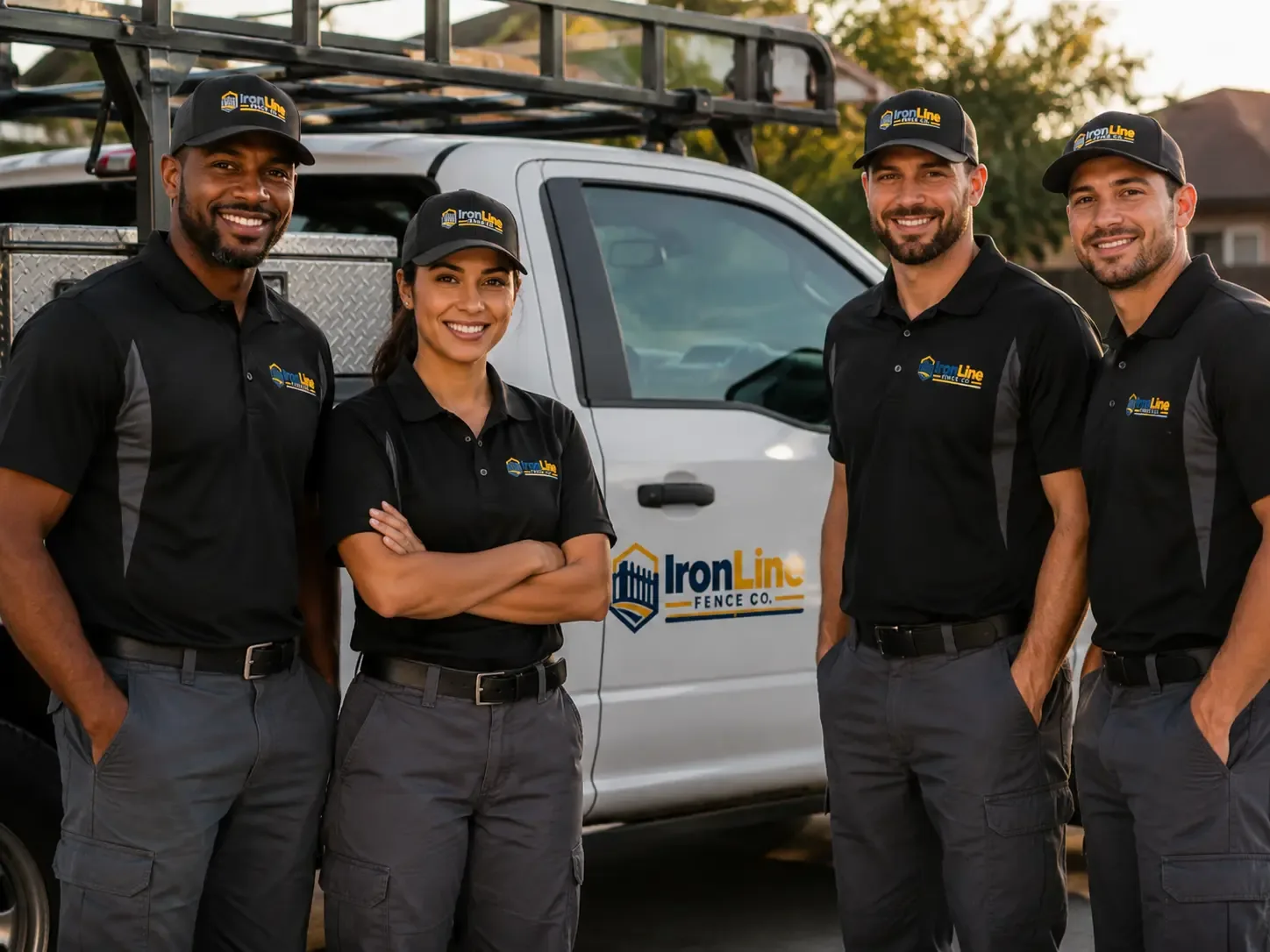 Metal Fence Installation company in Adams, OK